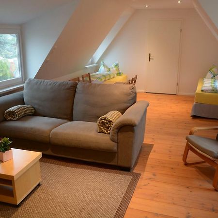 Ferienhaus Baumbluete Werder  Ngoại thất bức ảnh