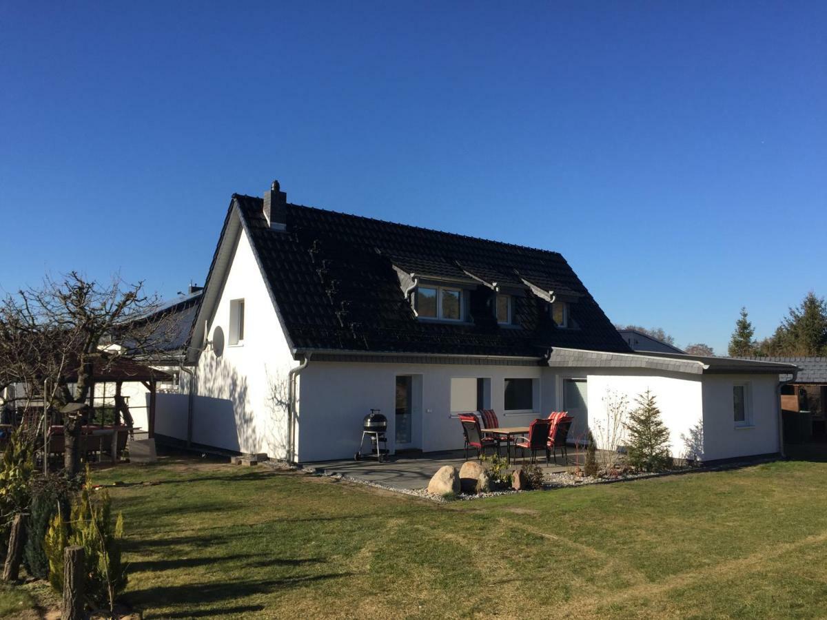 Ferienhaus Baumbluete Werder  Ngoại thất bức ảnh