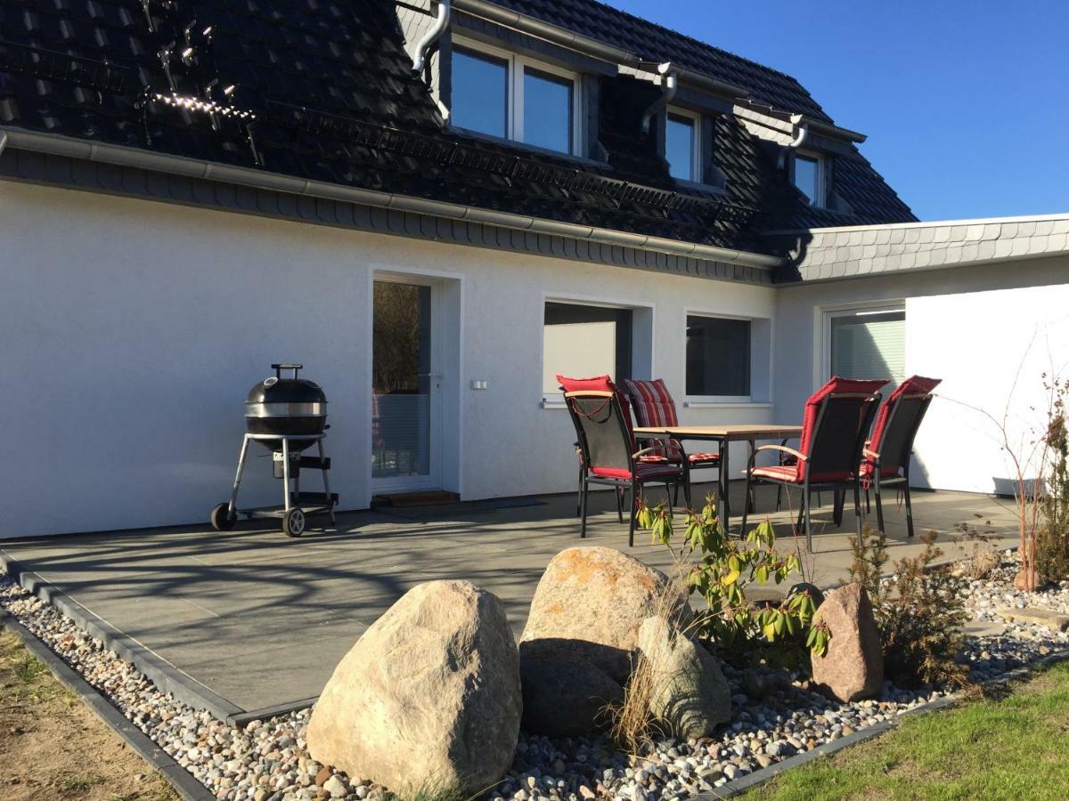 Ferienhaus Baumbluete Werder  Ngoại thất bức ảnh