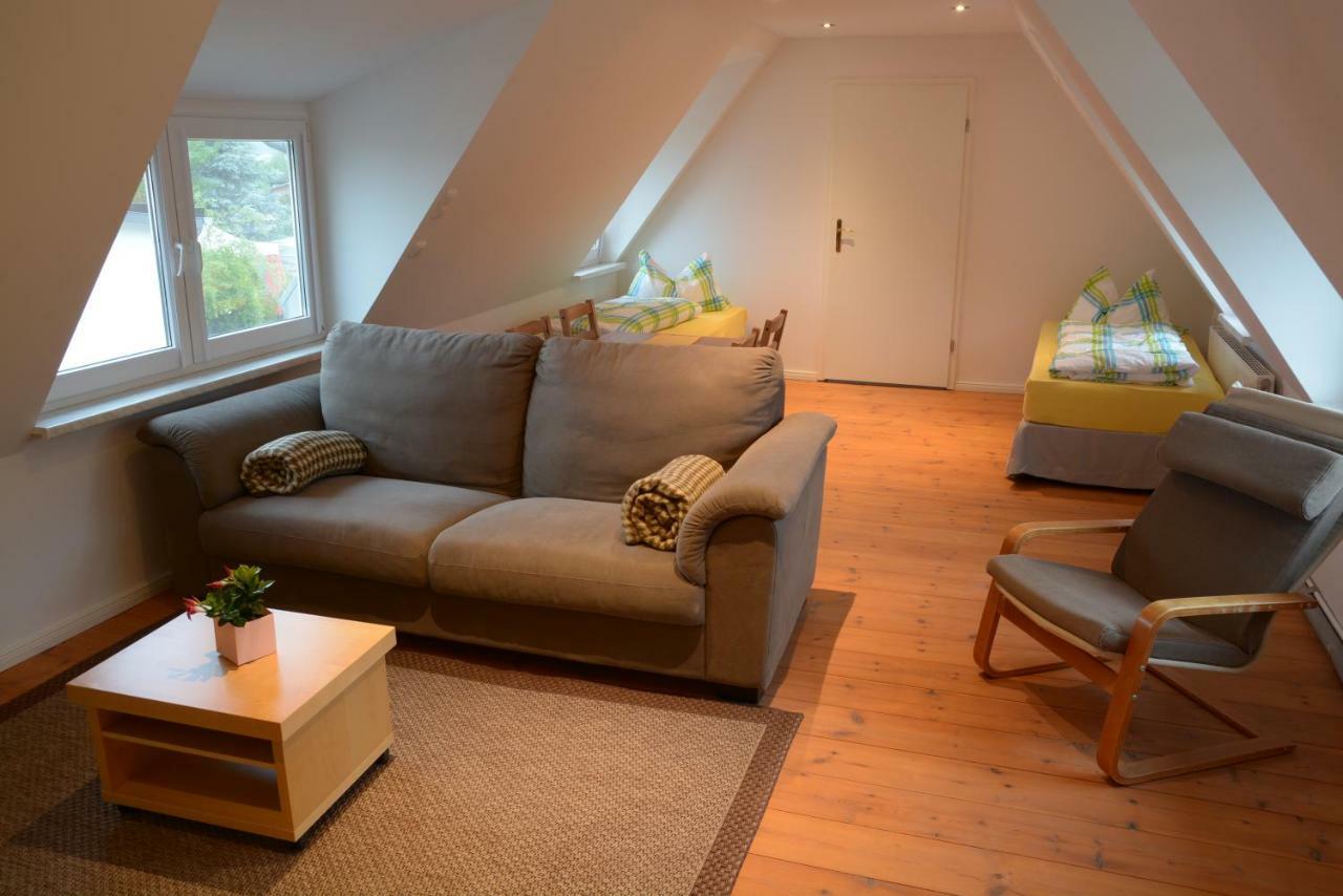 Ferienhaus Baumbluete Werder  Ngoại thất bức ảnh