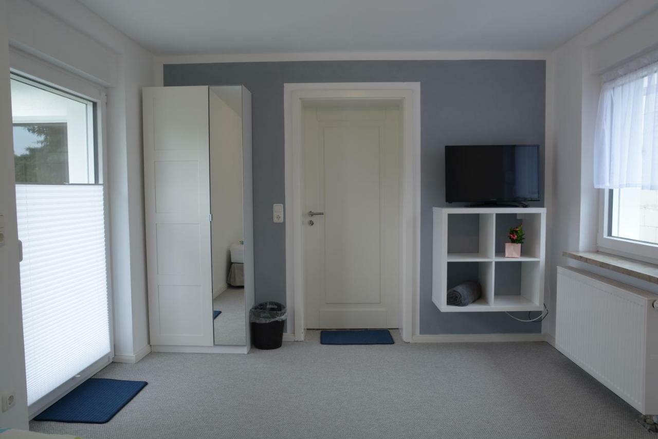 Ferienhaus Baumbluete Werder  Ngoại thất bức ảnh