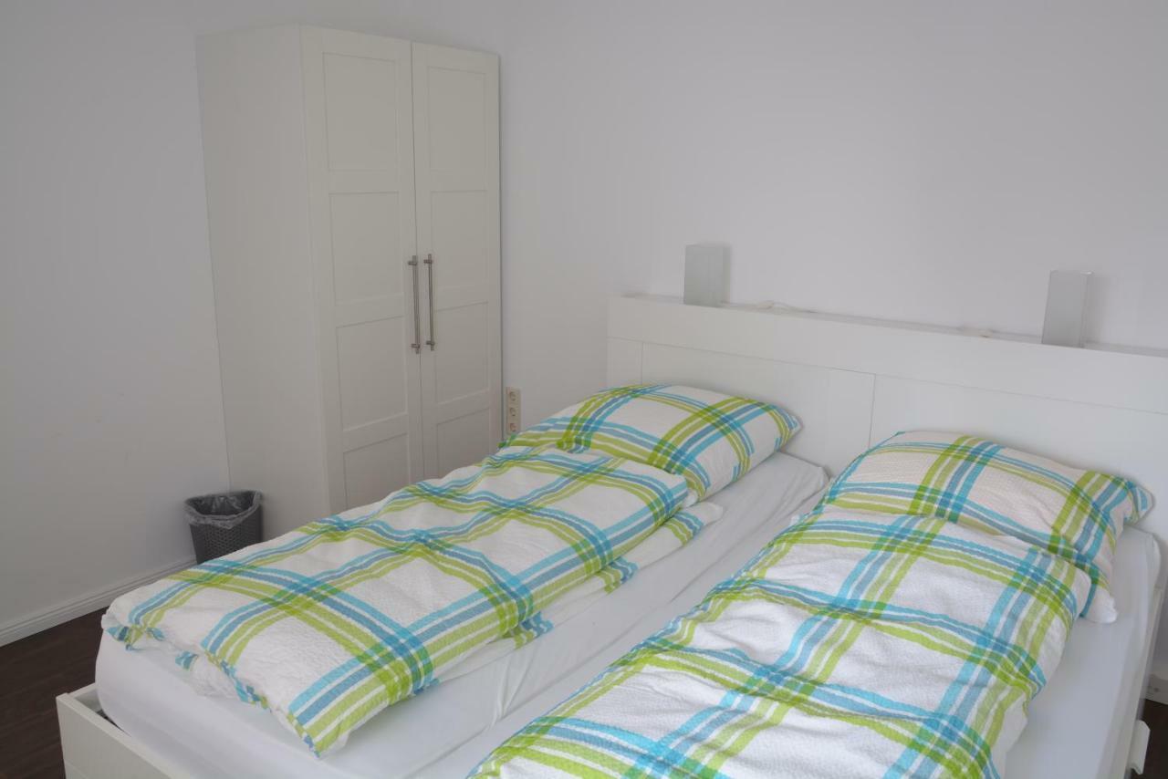 Ferienhaus Baumbluete Werder  Ngoại thất bức ảnh