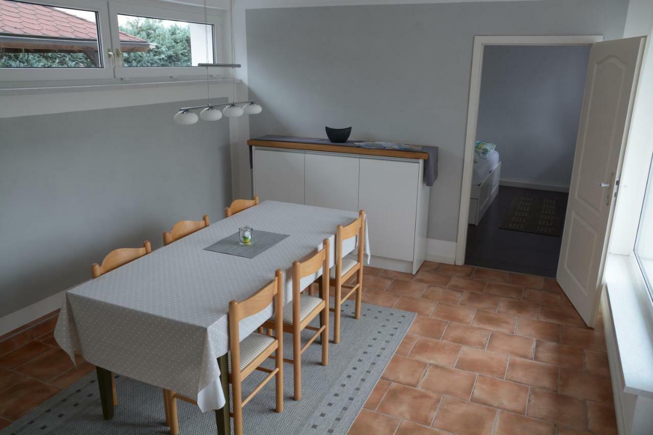 Ferienhaus Baumbluete Werder  Ngoại thất bức ảnh
