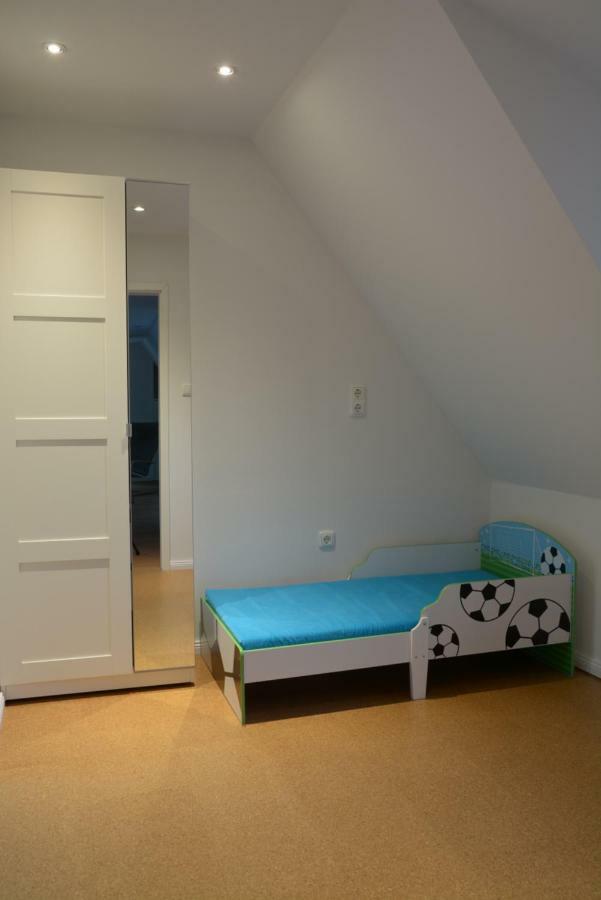Ferienhaus Baumbluete Werder  Ngoại thất bức ảnh