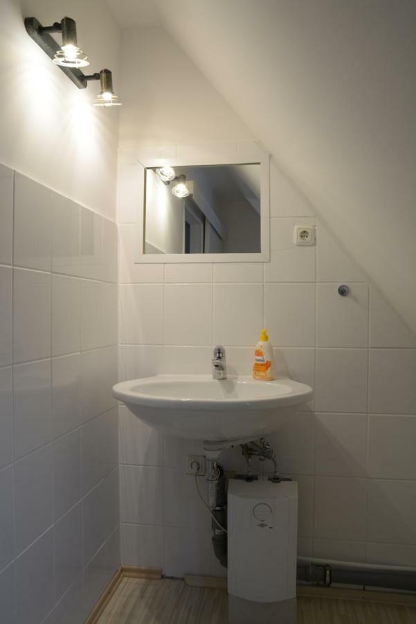 Ferienhaus Baumbluete Werder  Ngoại thất bức ảnh