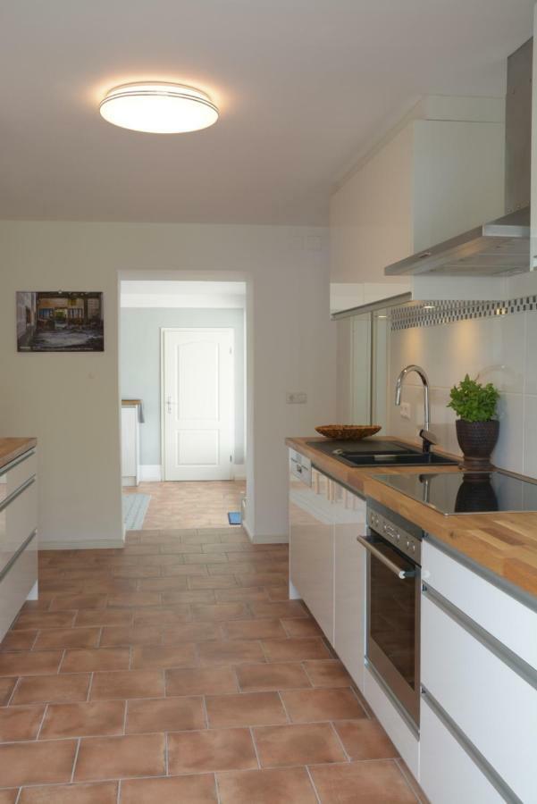 Ferienhaus Baumbluete Werder  Ngoại thất bức ảnh