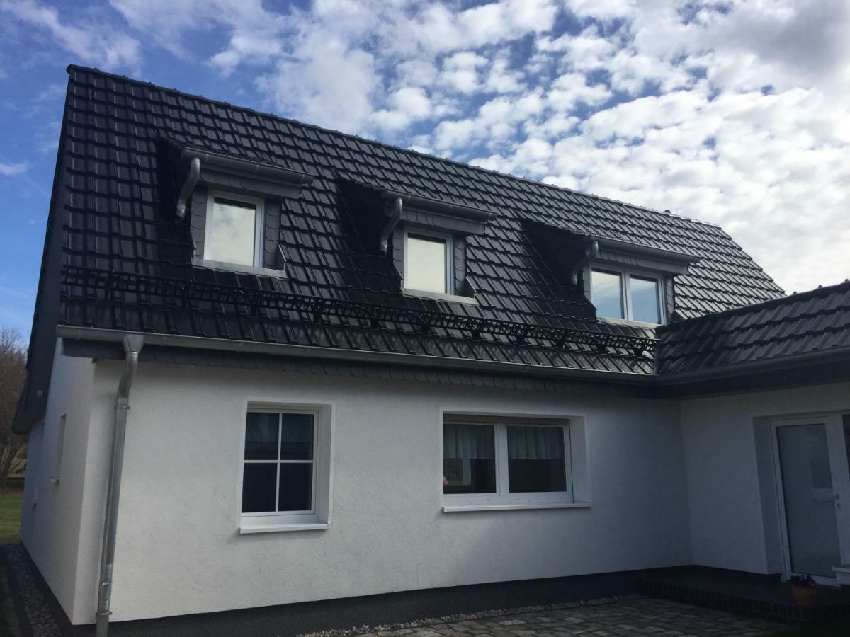 Ferienhaus Baumbluete Werder  Ngoại thất bức ảnh